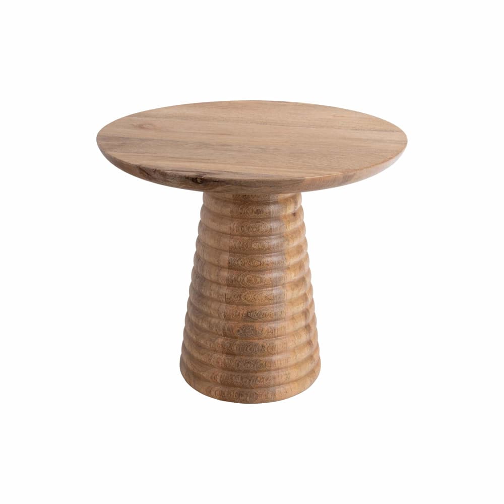 Leitmotiv, table d’appoint en bois massif, photo du marchand