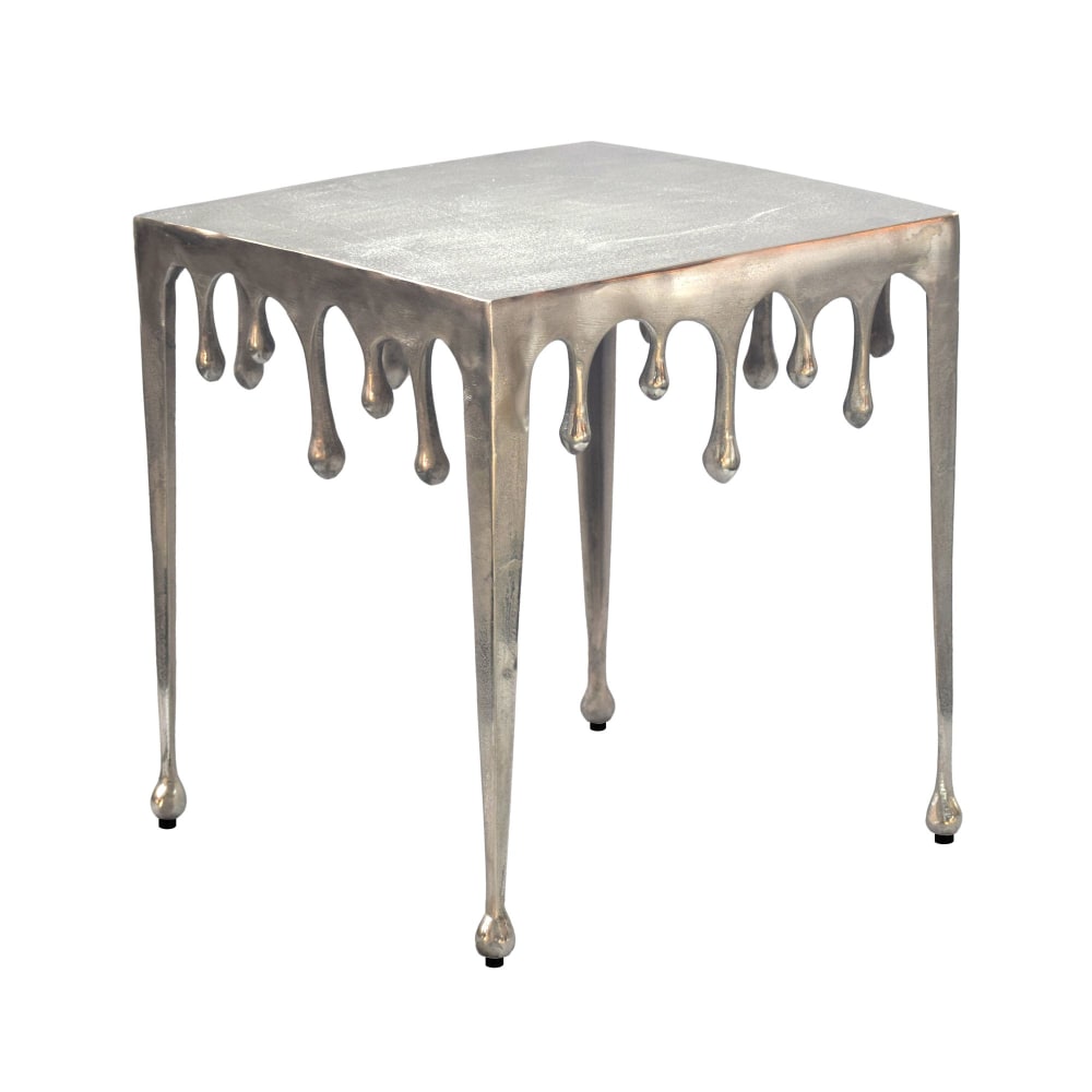 FineBuy, table d’appoint en métal, photo du marchand