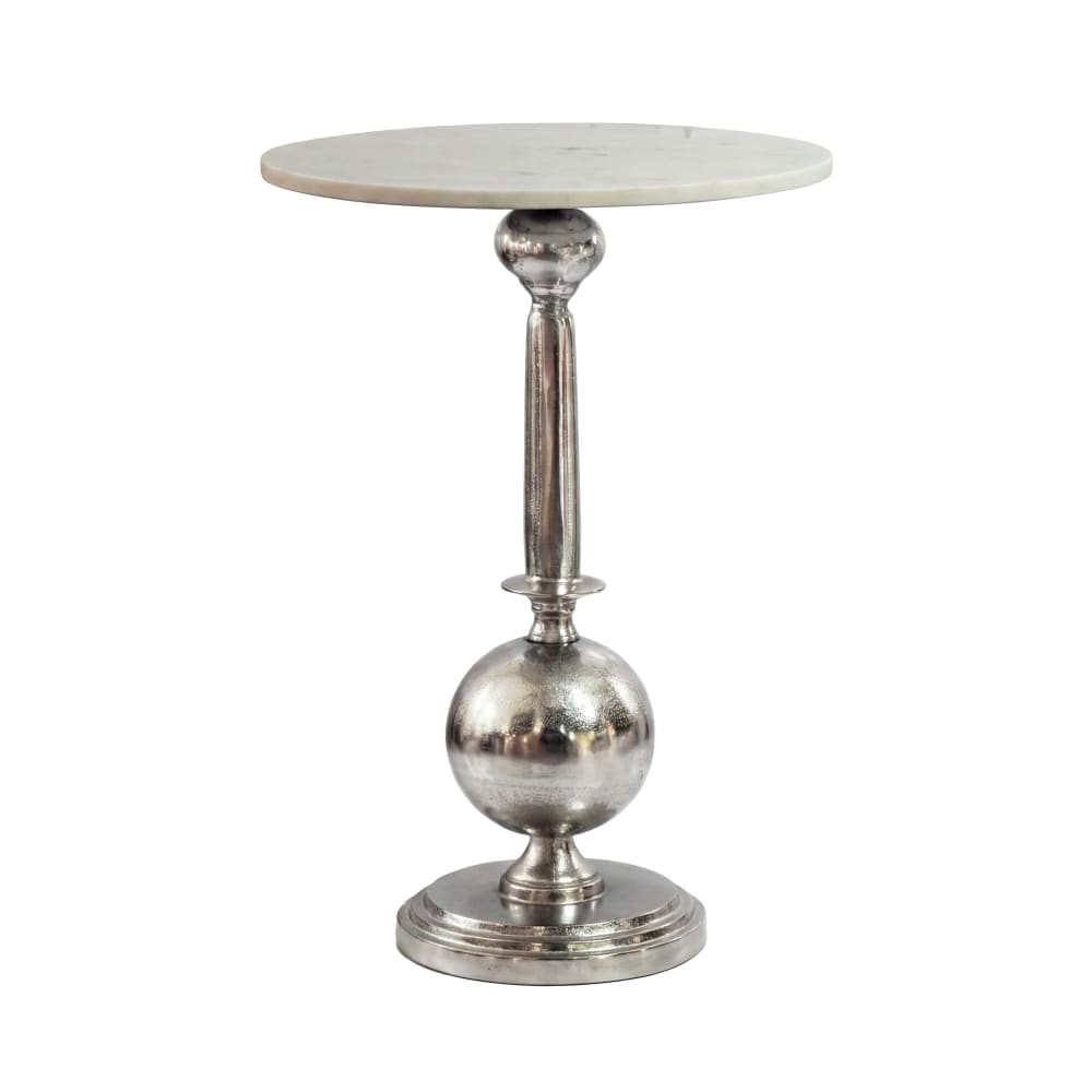 FineBuy, table d’appoint en métal, photo du marchand