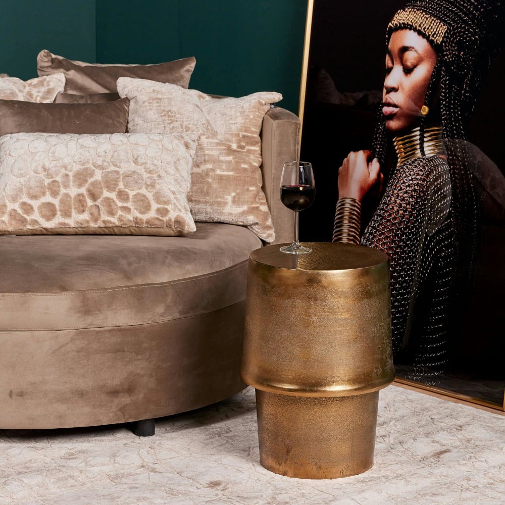 Pier Import, table d’appoint, photo du marchand