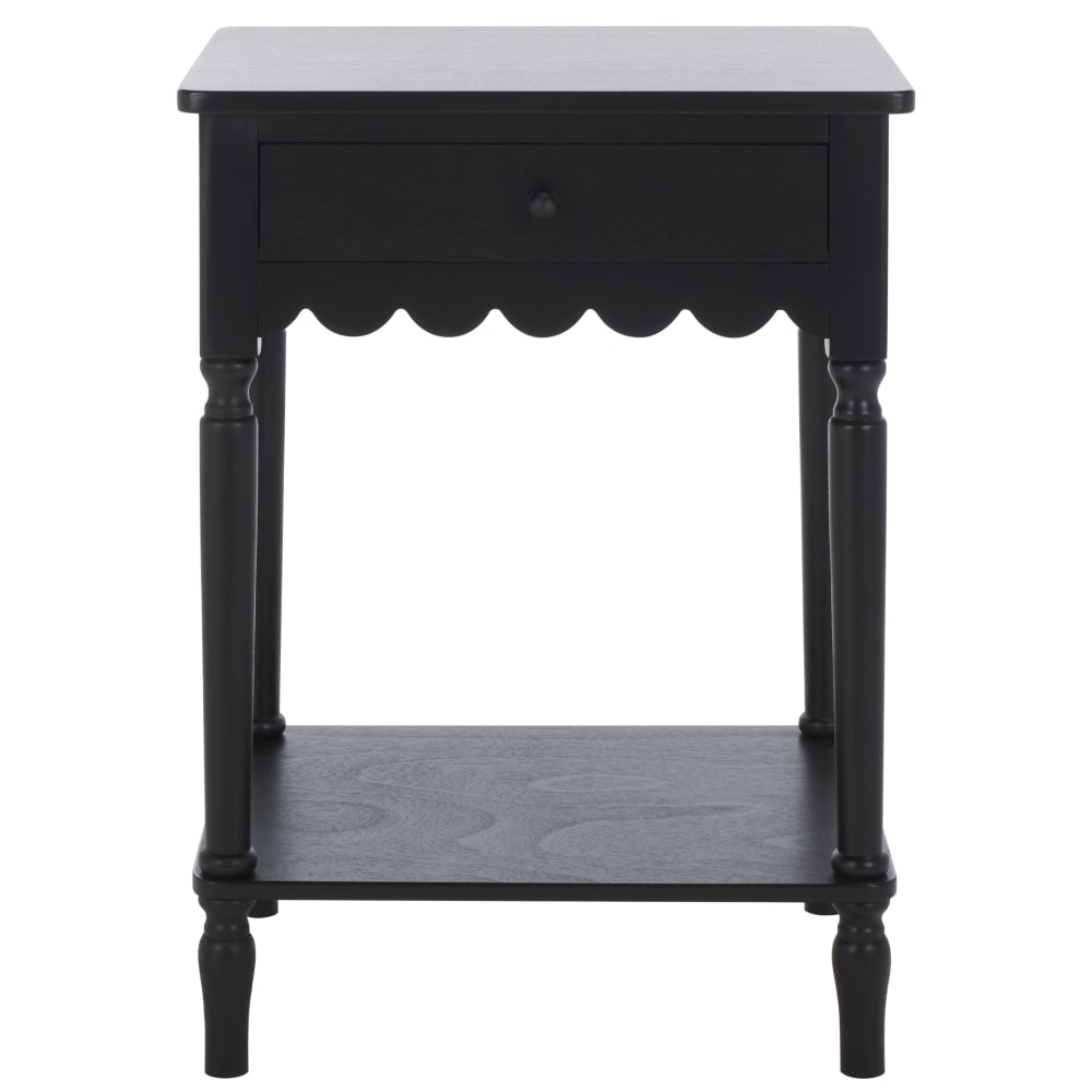Safavieh, table d’appoint en bois, photo du marchand