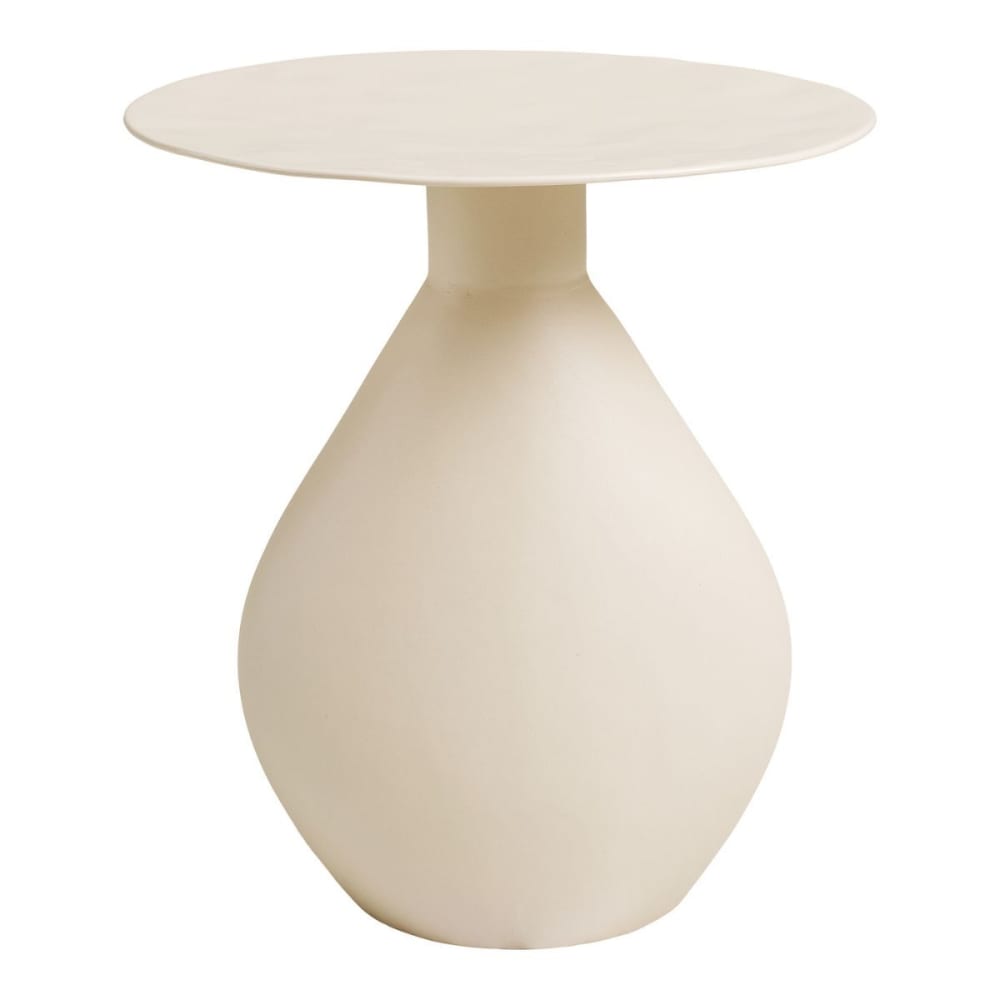 Altobuy, table d’appoint en métal, photo du marchand