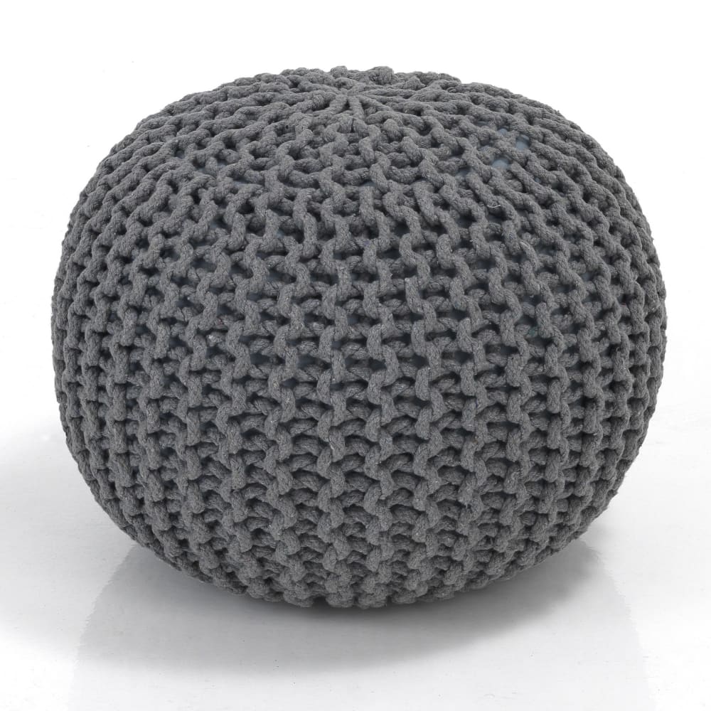 Oresteluchetta, pouf en tissu ou velours, photo du marchand