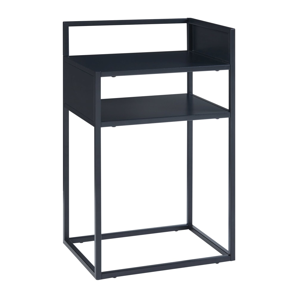 Helloshop26, table d’appoint en métal, photo du marchand