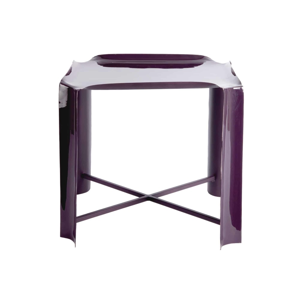Leitmotiv, table d’appoint en métal, photo du marchand