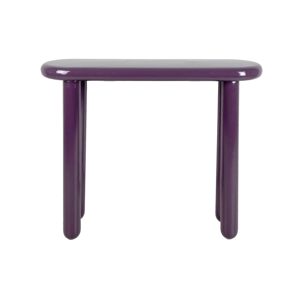 Leitmotiv, table d’appoint en métal, photo du marchand