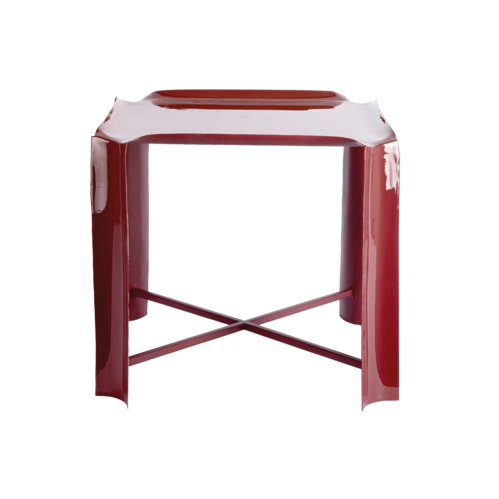 Leitmotiv, table d’appoint en métal, photo du marchand