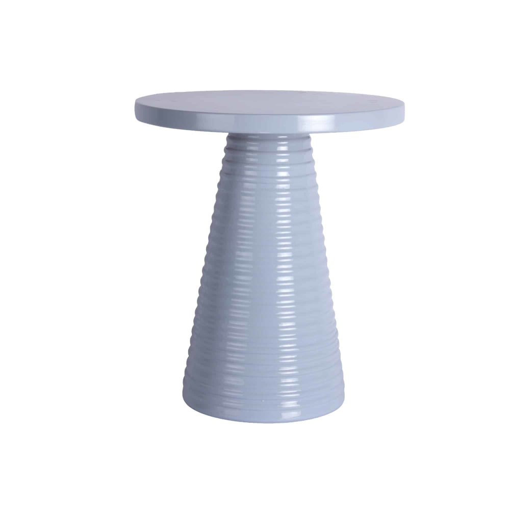 Leitmotiv, table d’appoint en métal, photo du marchand
