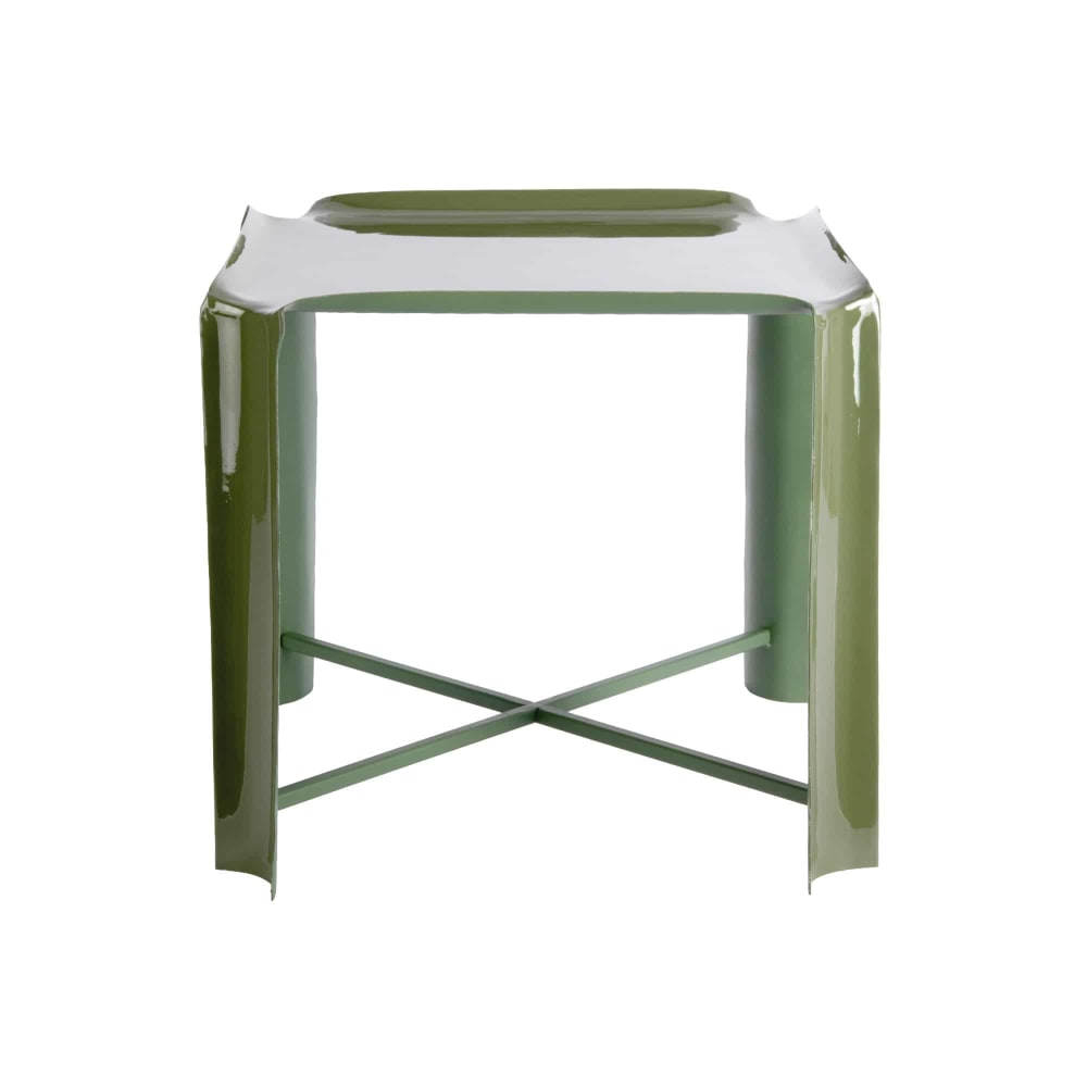 Leitmotiv, table d’appoint en métal, photo du marchand