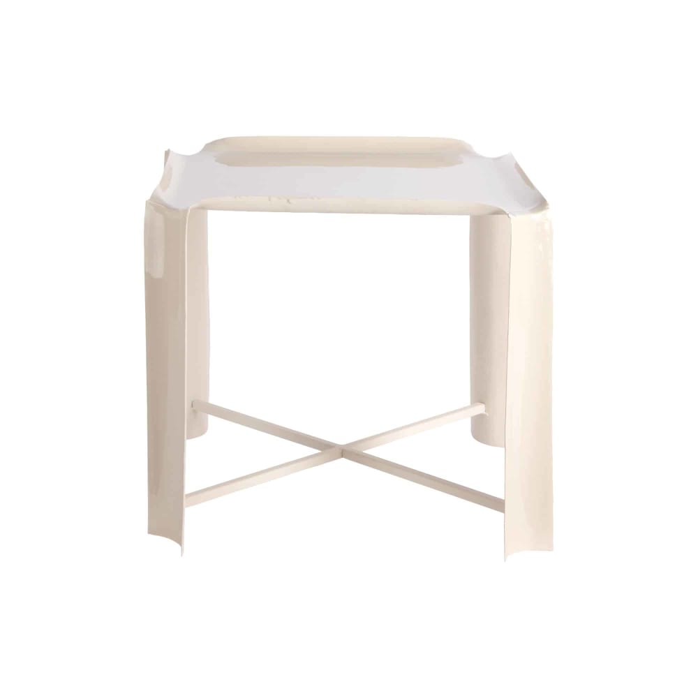 Leitmotiv, table d’appoint en métal, photo du marchand