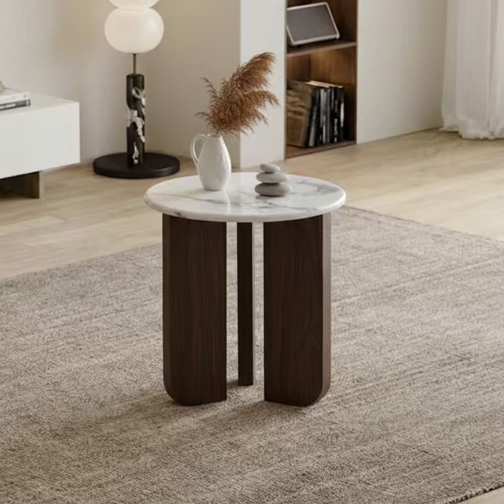 Mobilier Deco, table d’appoint en bois, photo du marchand