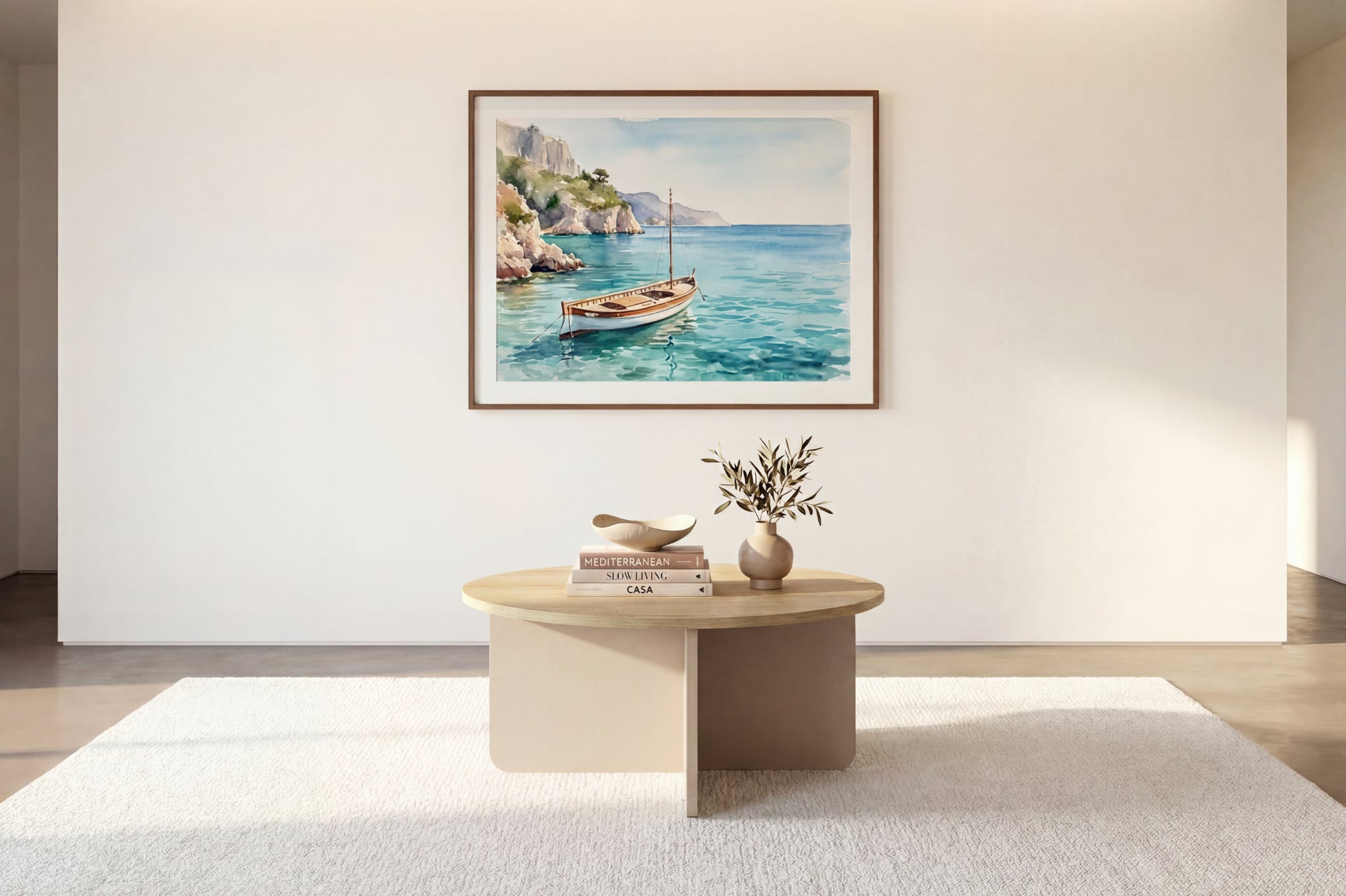 Casanova Paris, table basse en panneau, photo du marchand