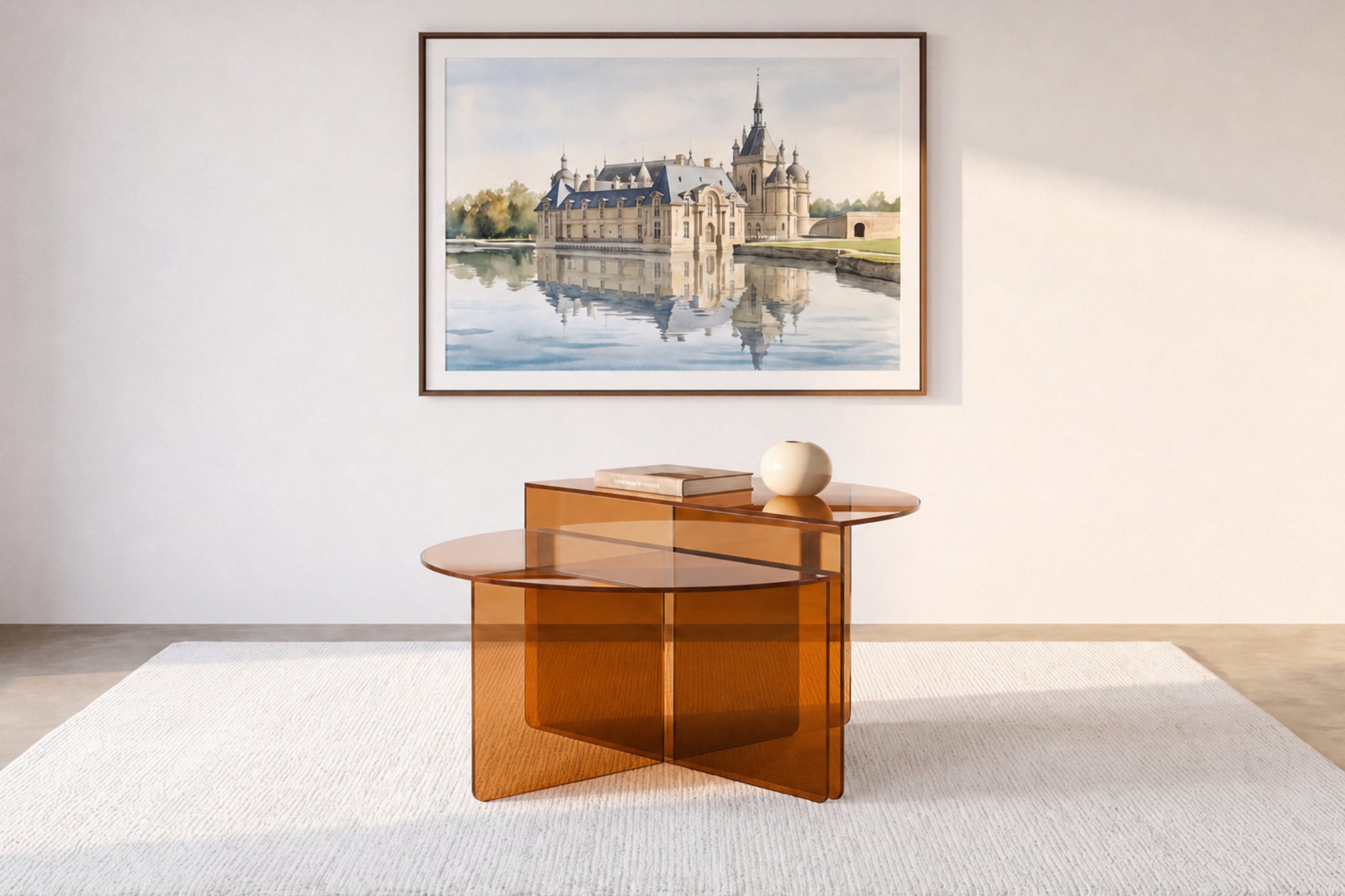 Casanova Paris, table basse, photo du marchand