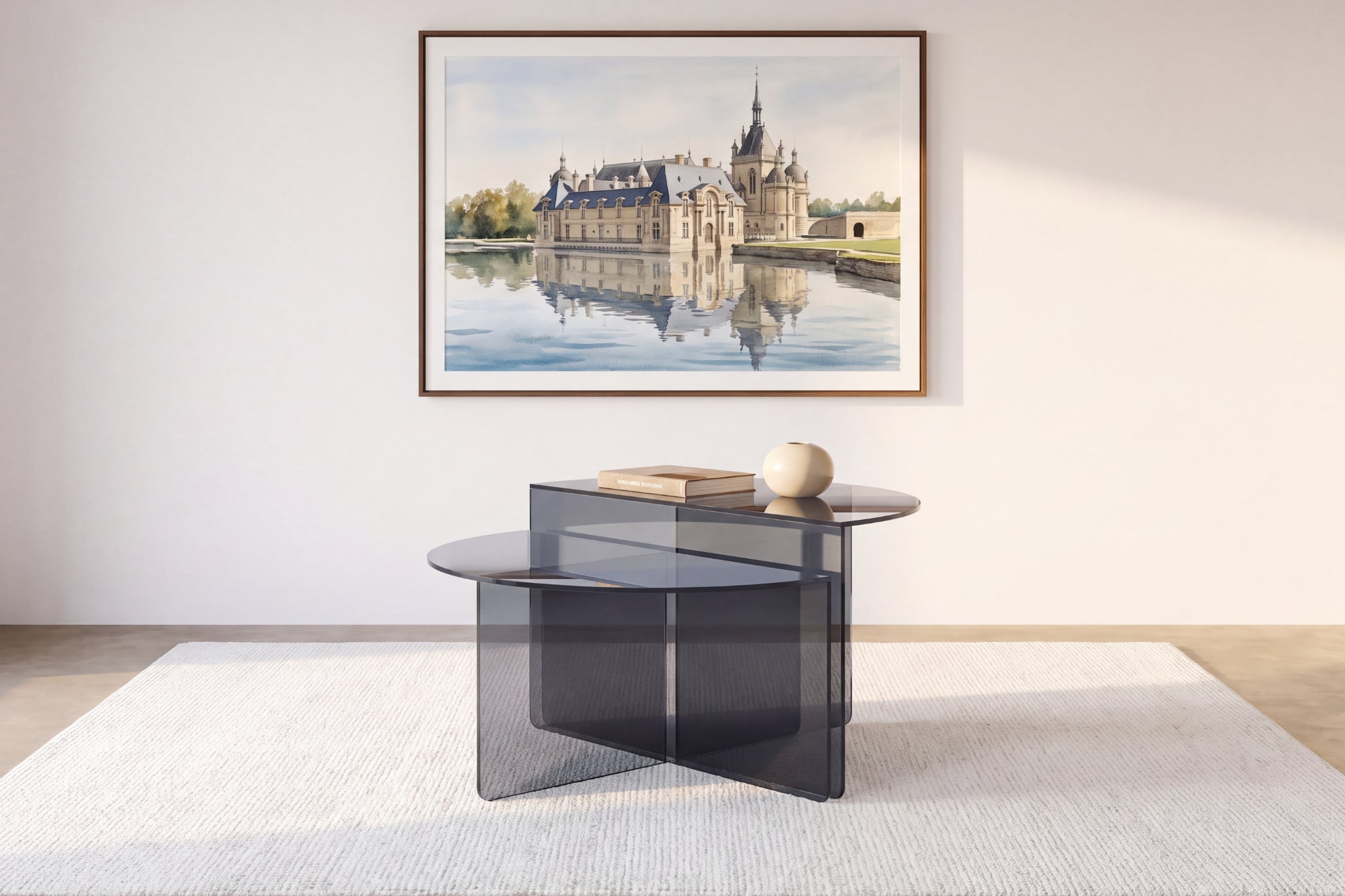 Casanova Paris, table basse, photo du marchand