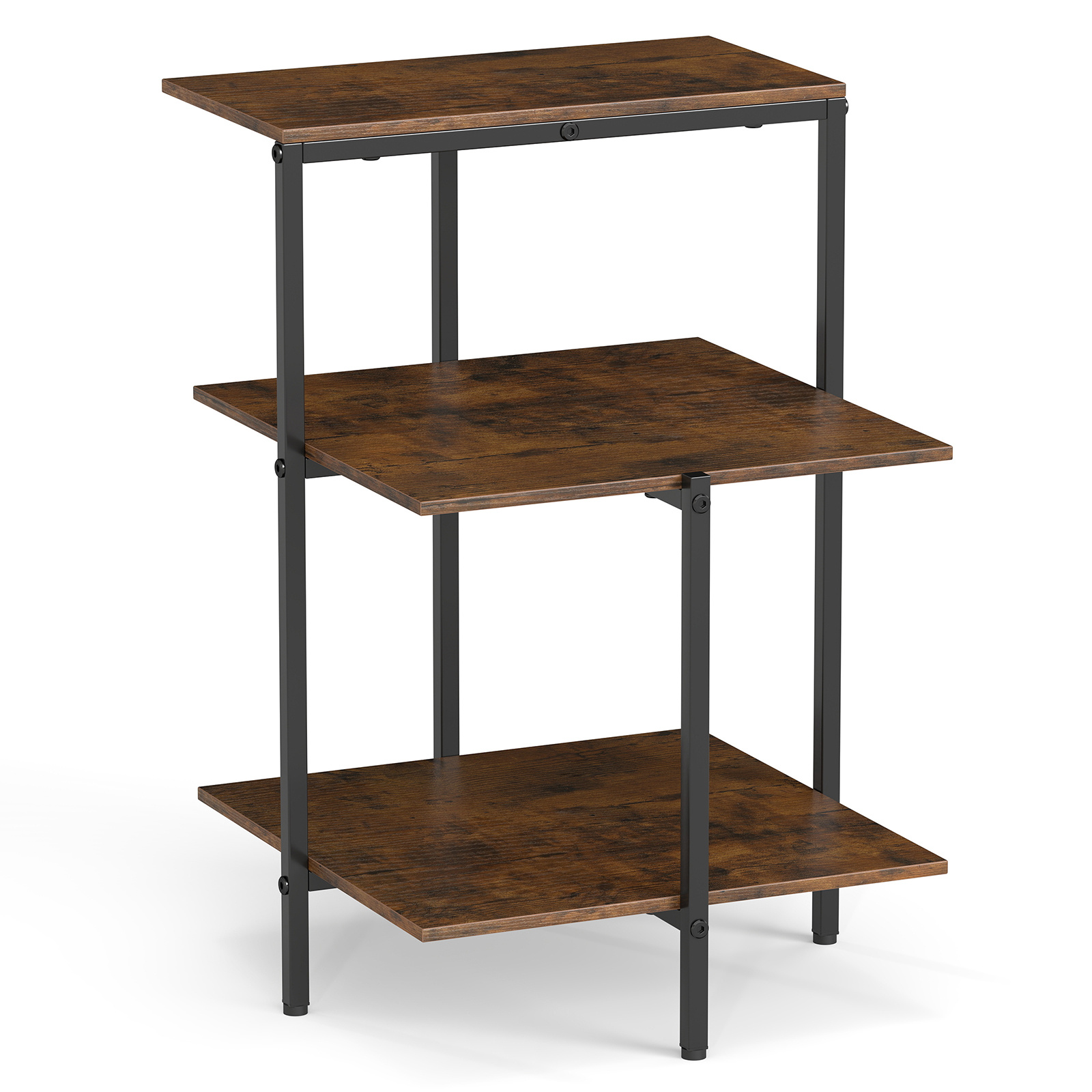 Costway, table d’appoint en bois, photo du marchand