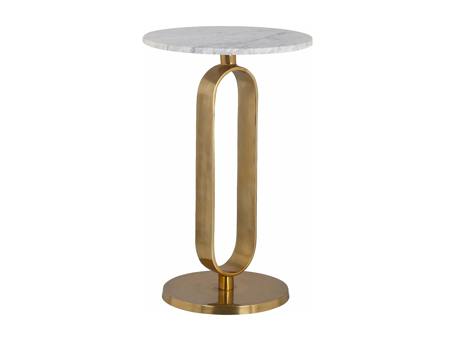 Recollection, table d’appoint en marbre, photo du marchand