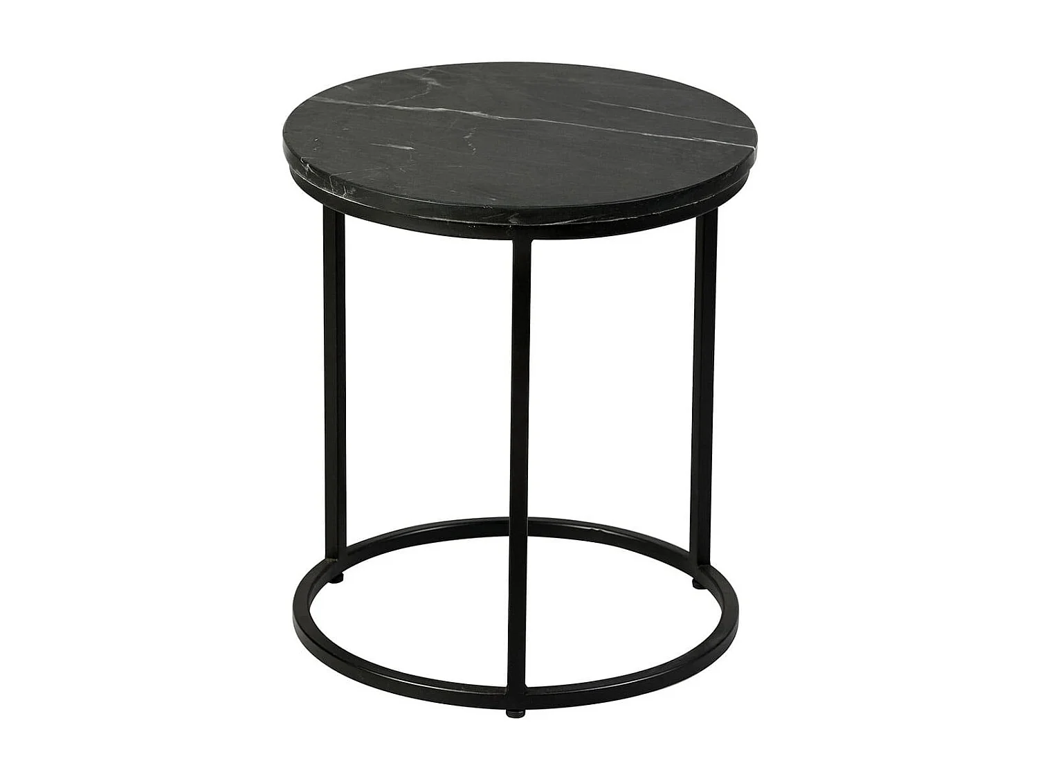 Altobuy Marva, table d’appoint en marbre, photo du marchand