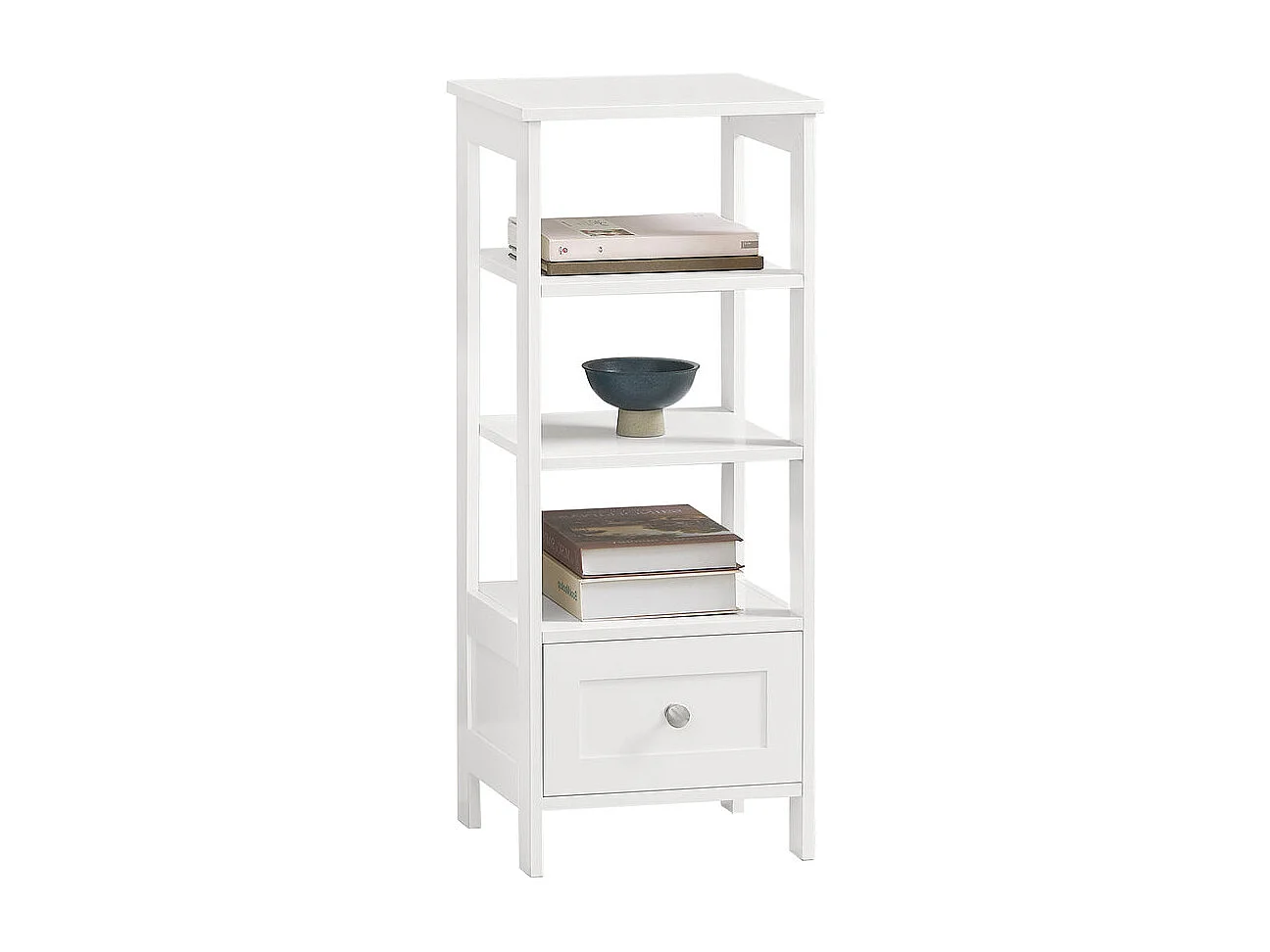 Sobuy, table d’appoint en panneau, photo du marchand
