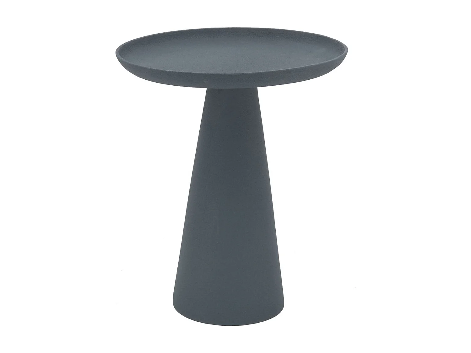Aubry Gaspard, table d’appoint en métal, photo du marchand