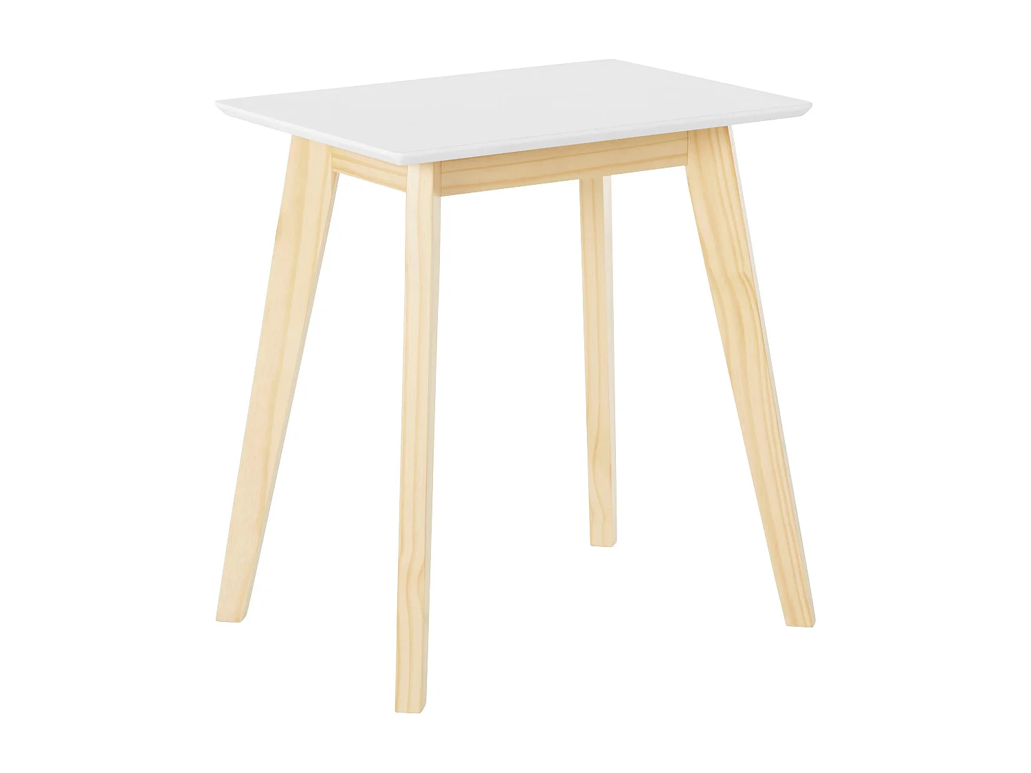 Loft24, table d’appoint en panneau, photo du marchand