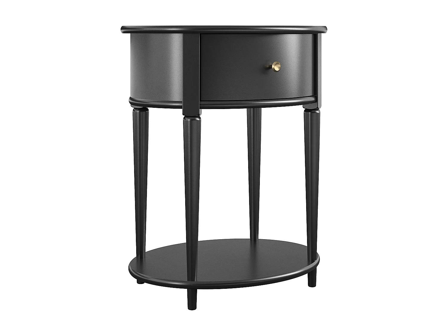 Loft24, table d’appoint en panneau, photo du marchand