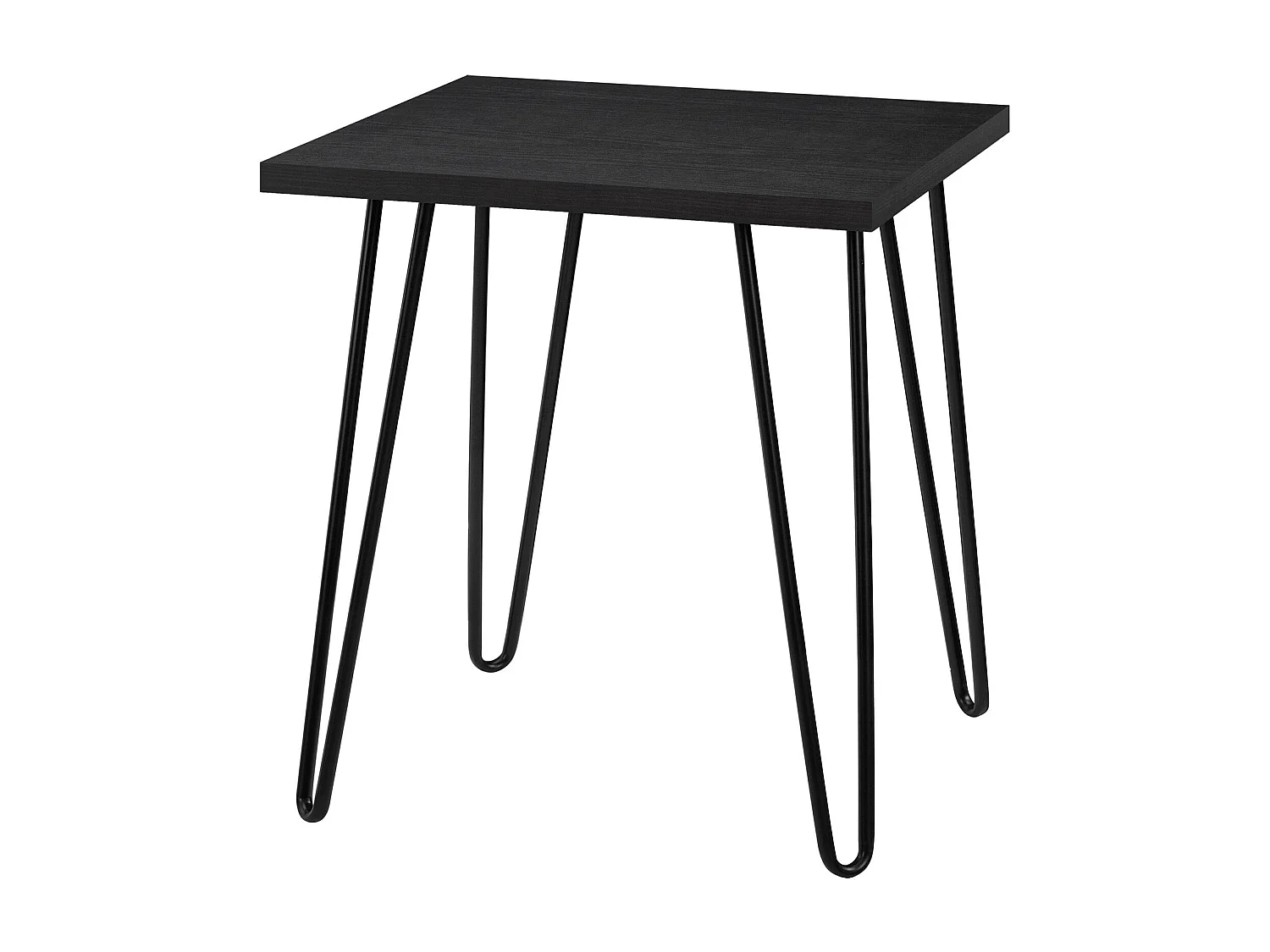 Dorel Home, table d’appoint en panneau, photo du marchand
