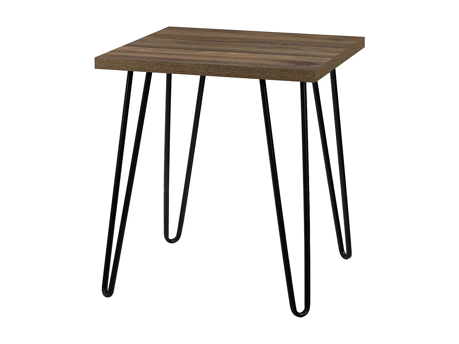 Dorel Home, table d’appoint en panneau, photo du marchand