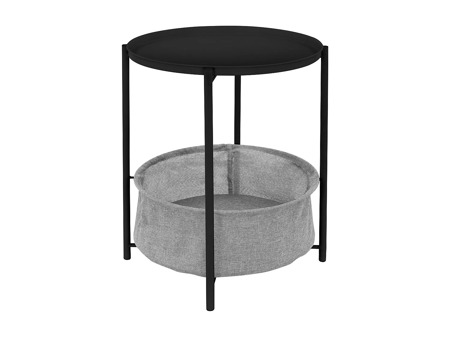 Ml-design, table d’appoint en métal, photo du marchand