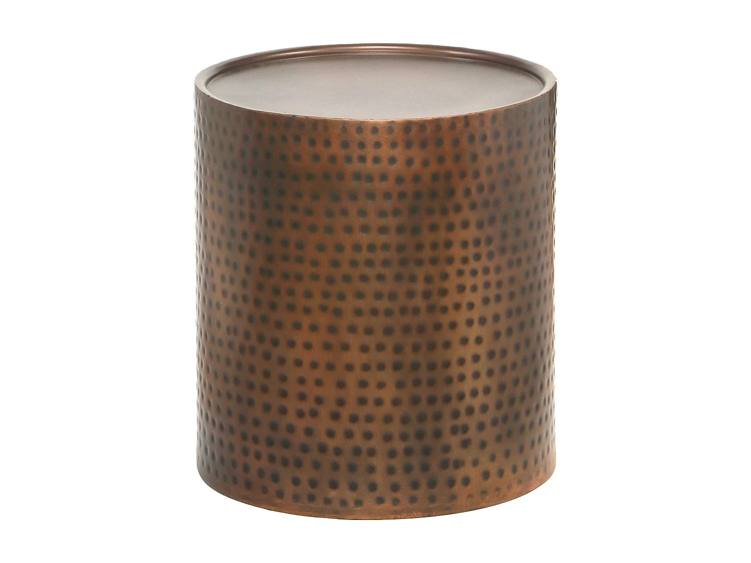 Loft24, table d’appoint en métal, photo du marchand