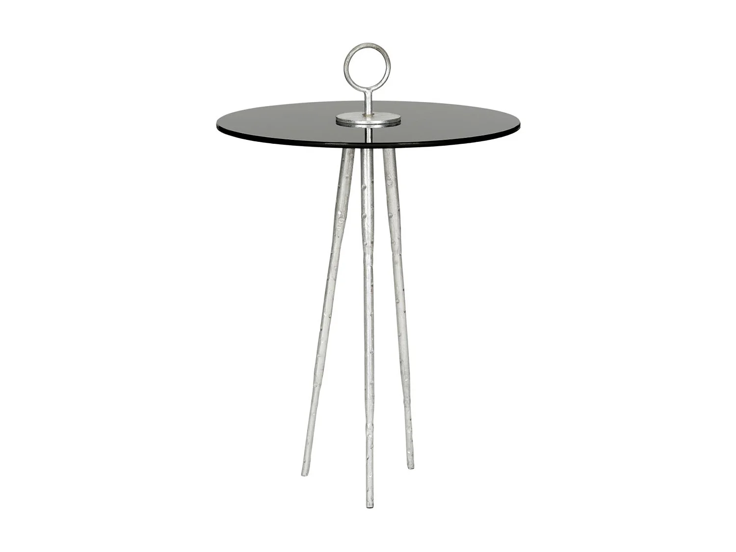 Vente-unique Deetta, table d’appoint en métal, photo du marchand