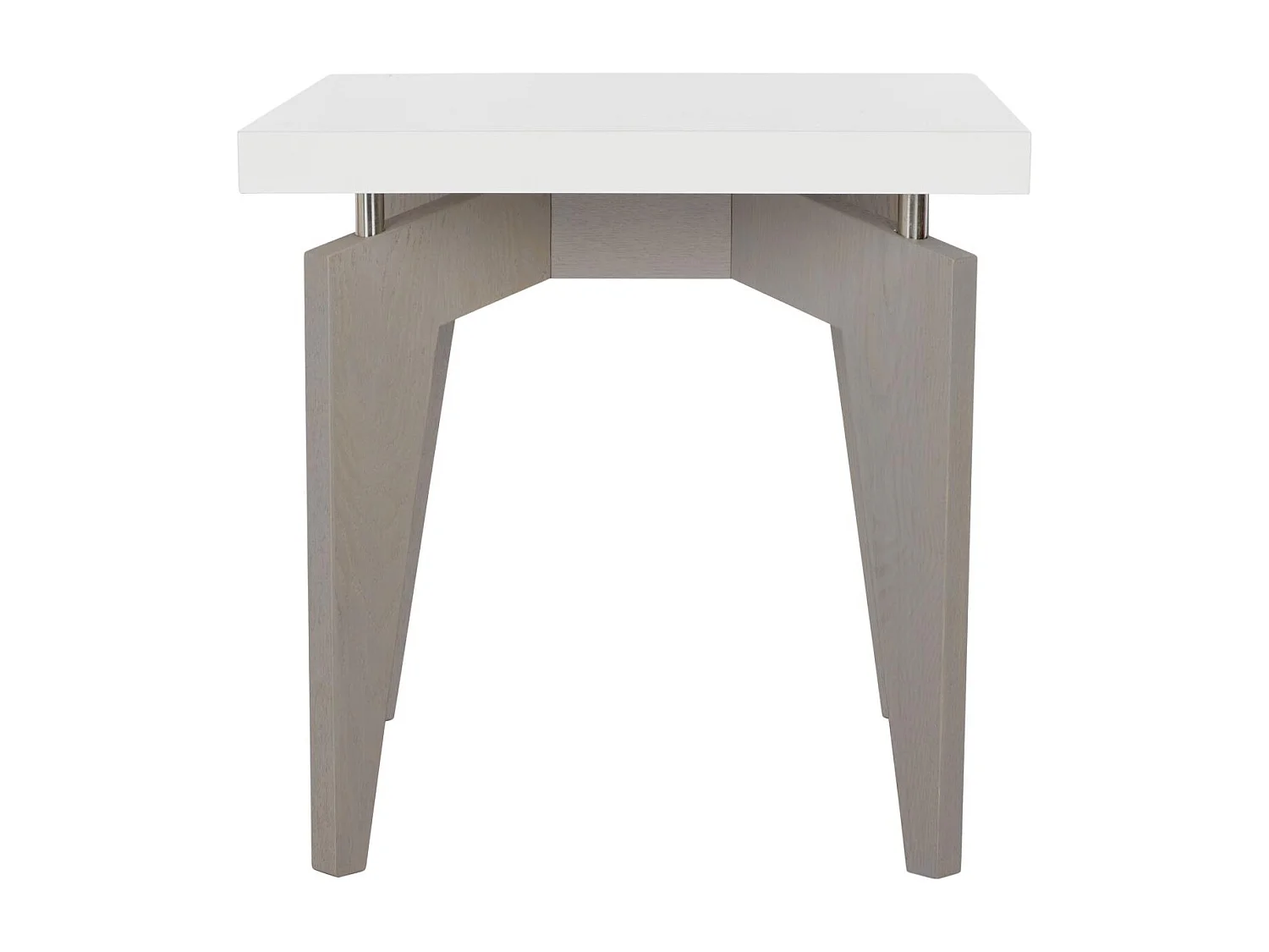 Vente-unique Mossie, table d’appoint en panneau, photo du marchand