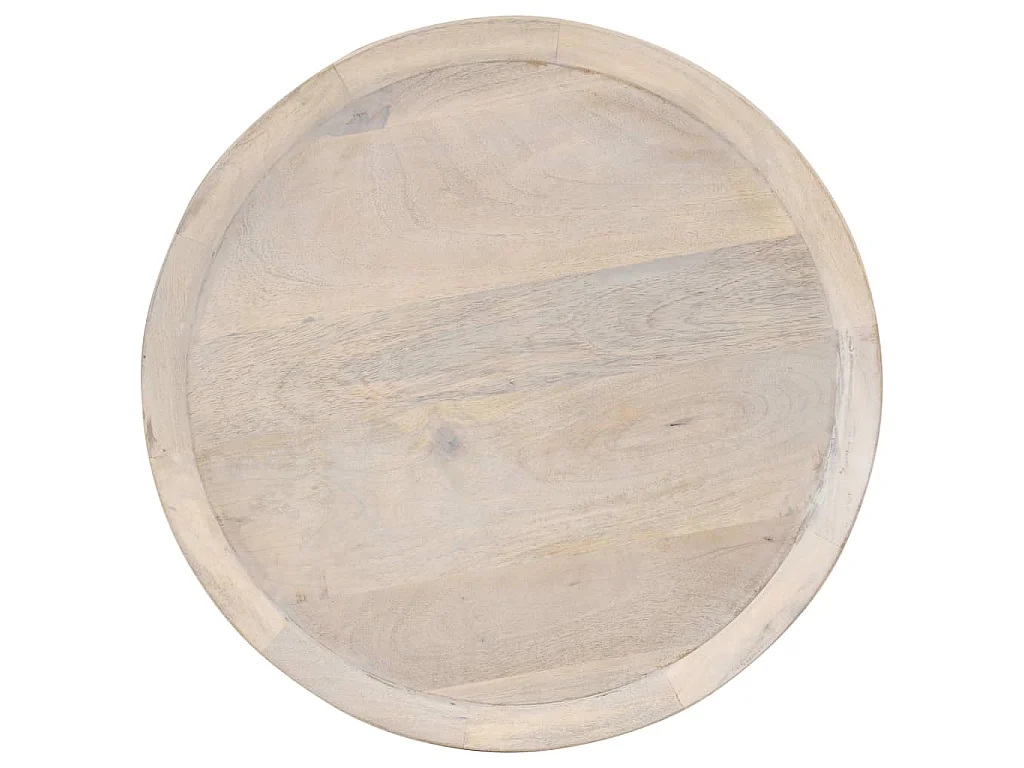 vidaXL, table d’appoint en bois, photo du marchand