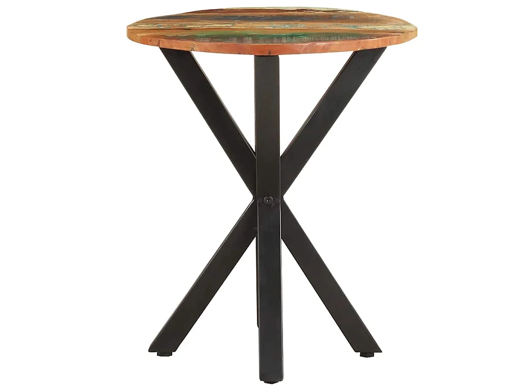 vidaXL, table d’appoint en bois, photo du marchand