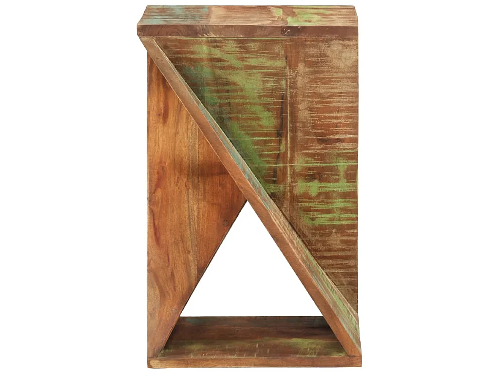 vidaXL, table d’appoint en bois, photo du marchand