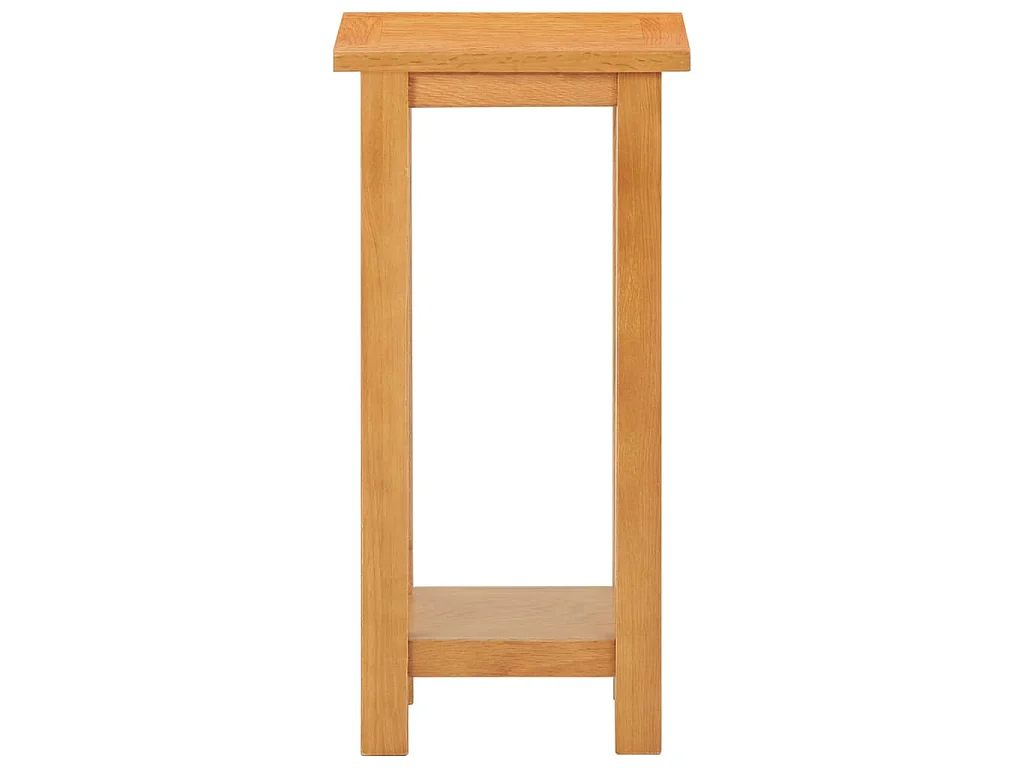 vidaXL, table d’appoint en bois, photo du marchand