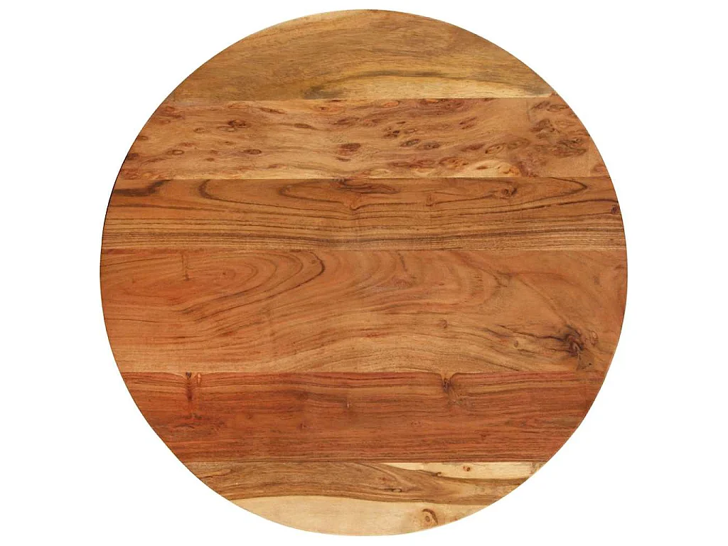 vidaXL, table d’appoint en bois, photo du marchand