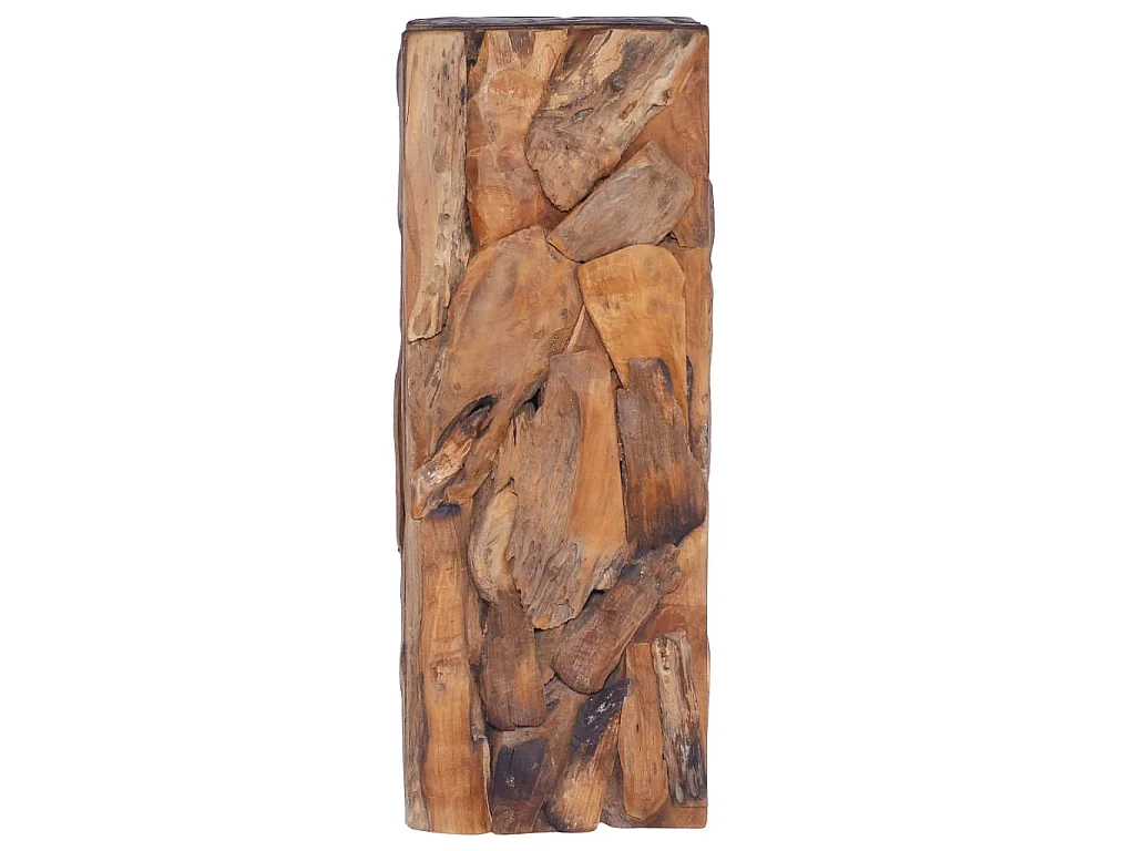 vidaXL, table d’appoint en bois, photo du marchand