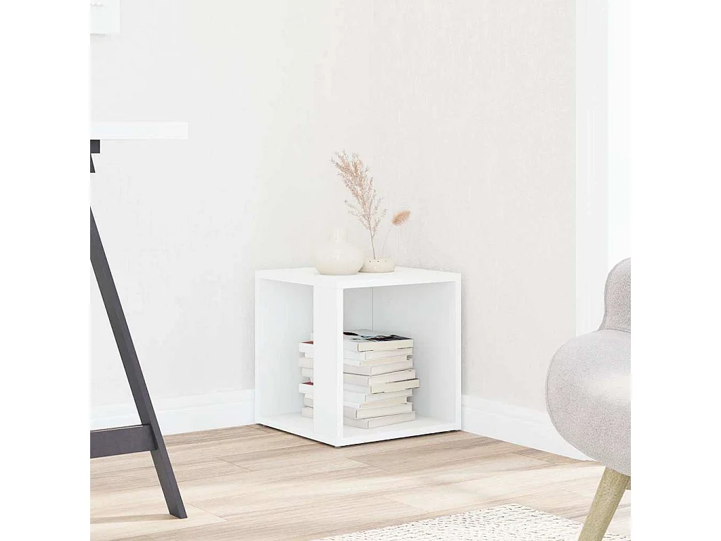 vidaXL, table d’appoint en bois, photo du marchand