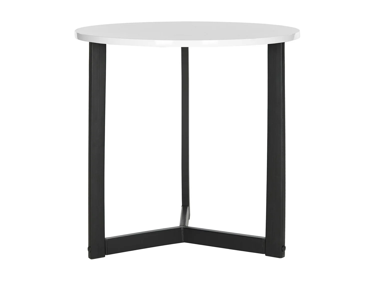 Vente-unique Genoveva, table d’appoint en panneau, photo du marchand