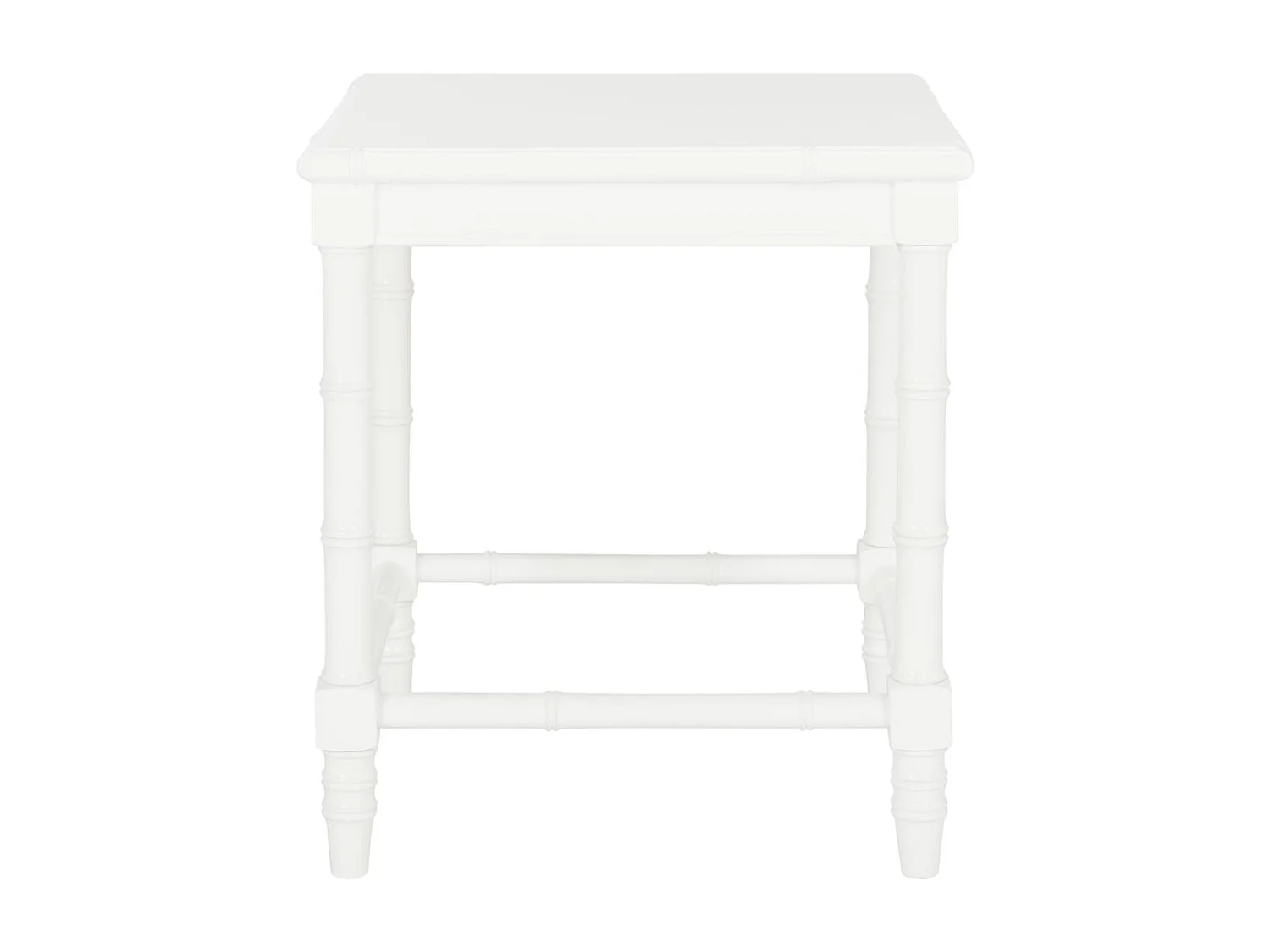 Vente-unique Sylva, table d’appoint en panneau, photo du marchand