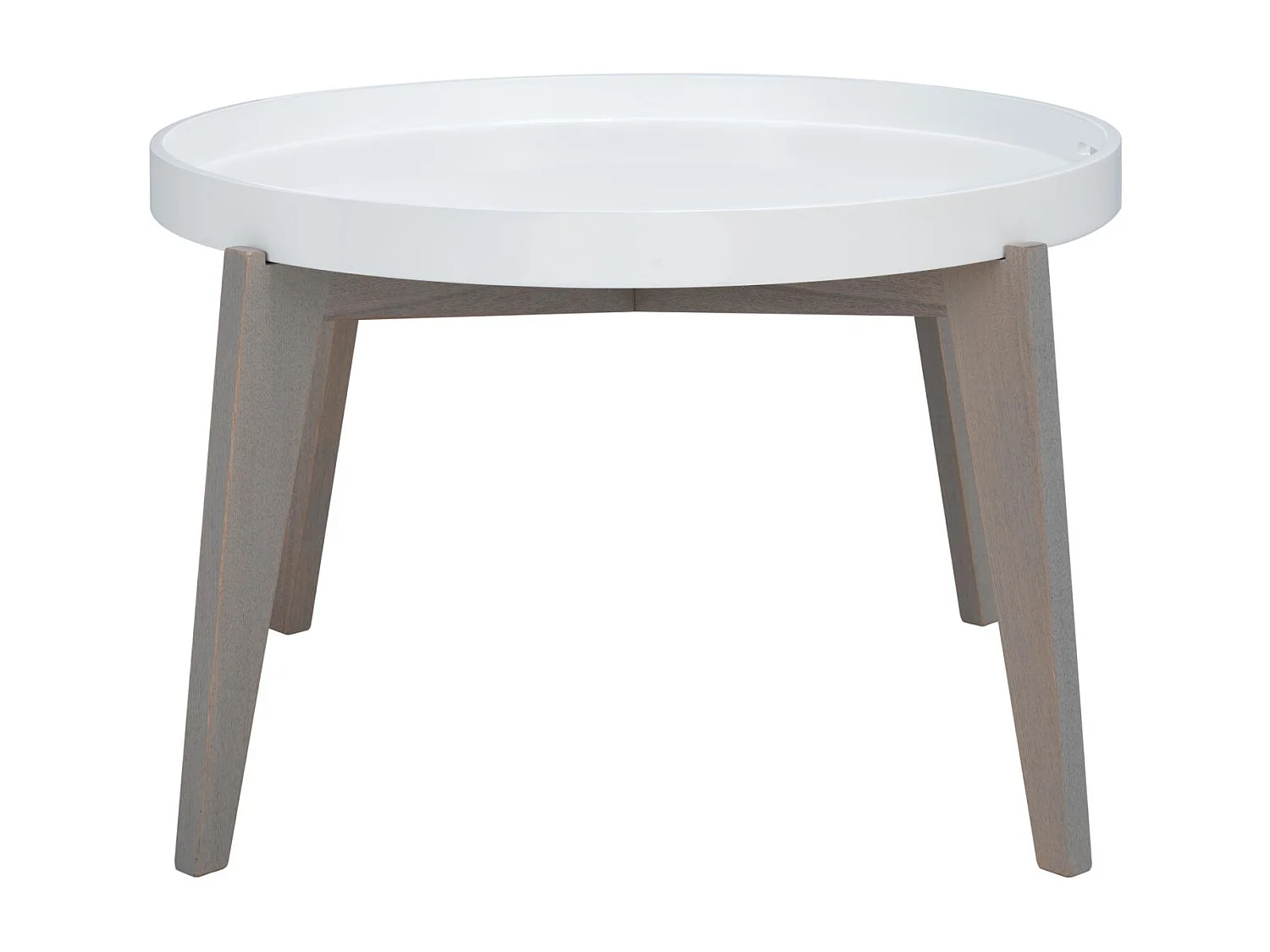 Vente-unique Leonor, table d’appoint en panneau, photo du marchand