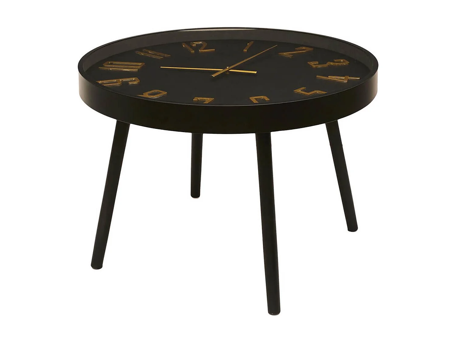 Altobuy Orlar, table d’appoint en verre, photo du marchand