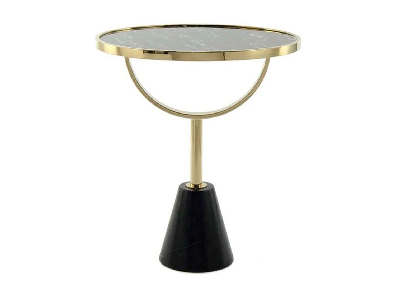 Paris Prix Rocio, table d’appoint en marbre, photo du marchand