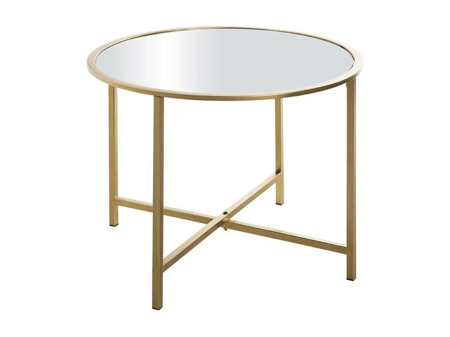 Paris Prix Miroir, table d’appoint en métal, photo du marchand