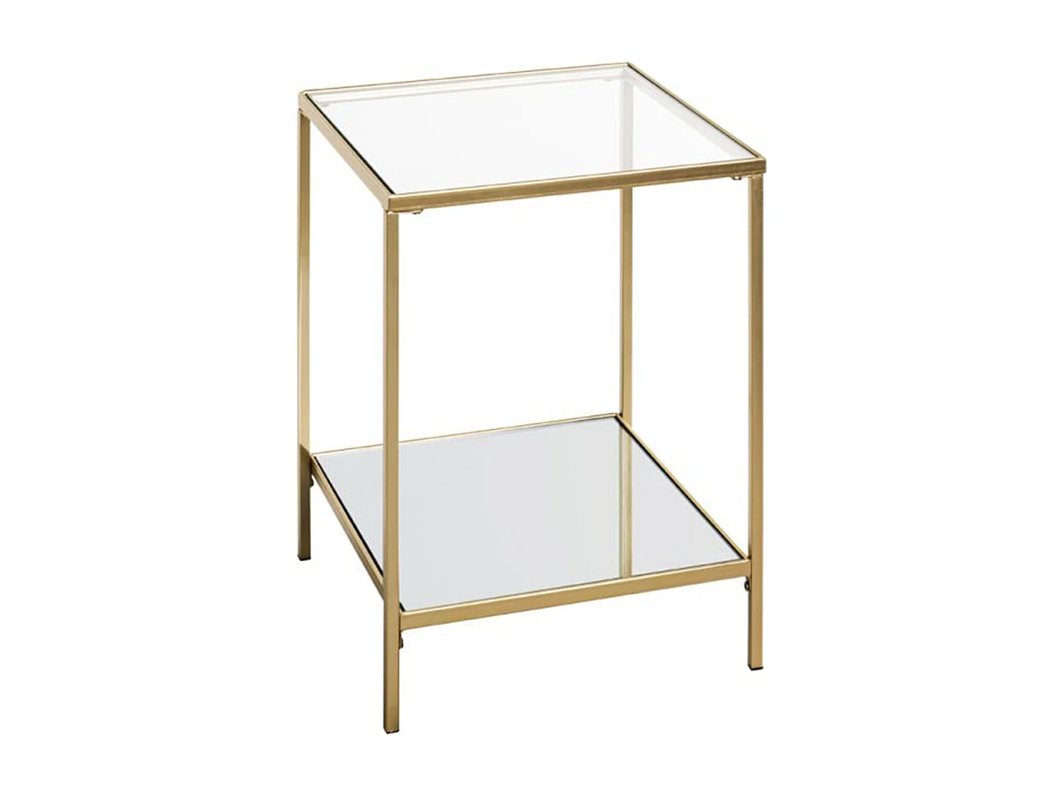 Paris Prix Timana, table d’appoint en métal, photo du marchand