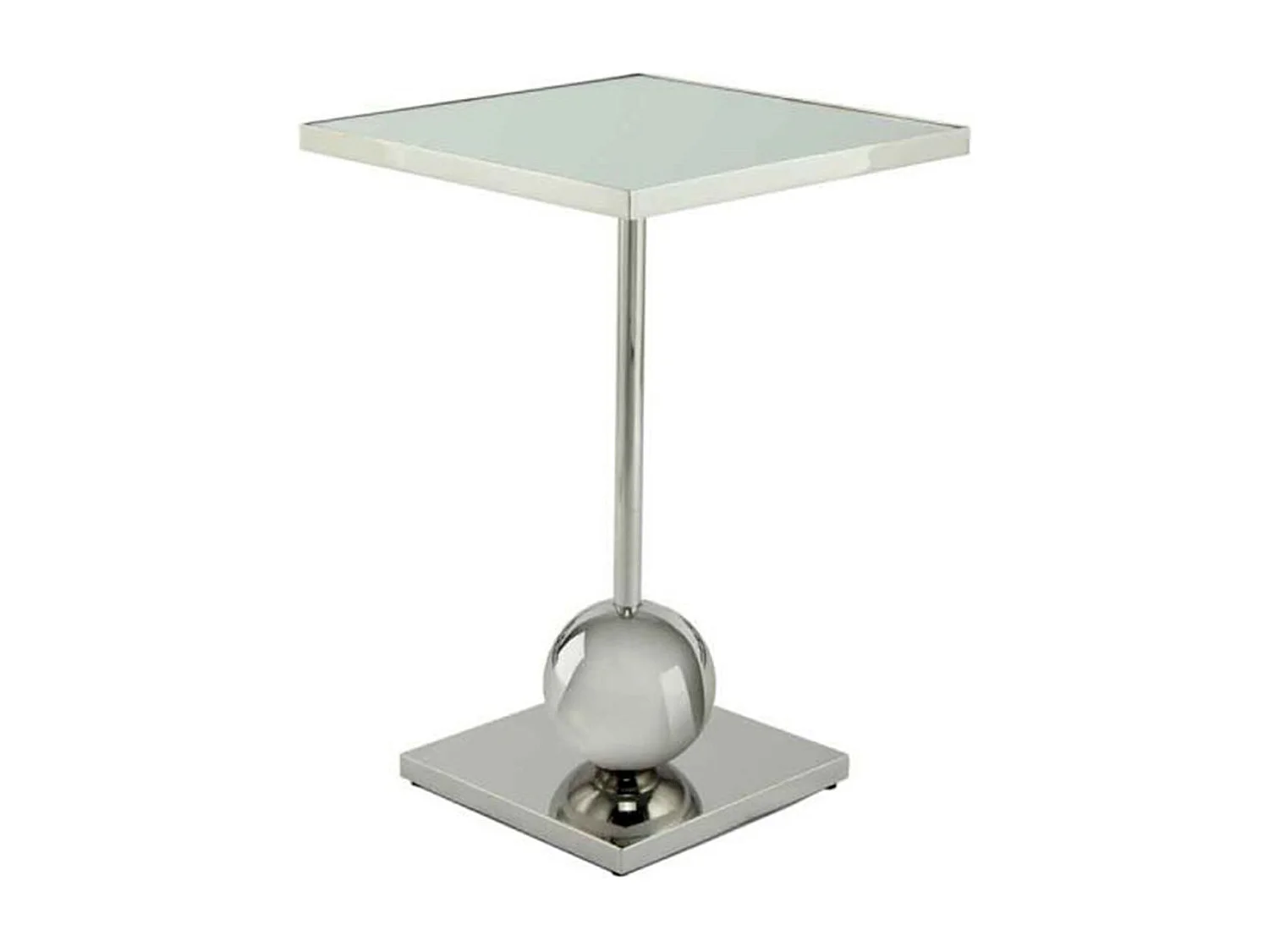 Paris Prix Leva, table d’appoint en métal, photo du marchand