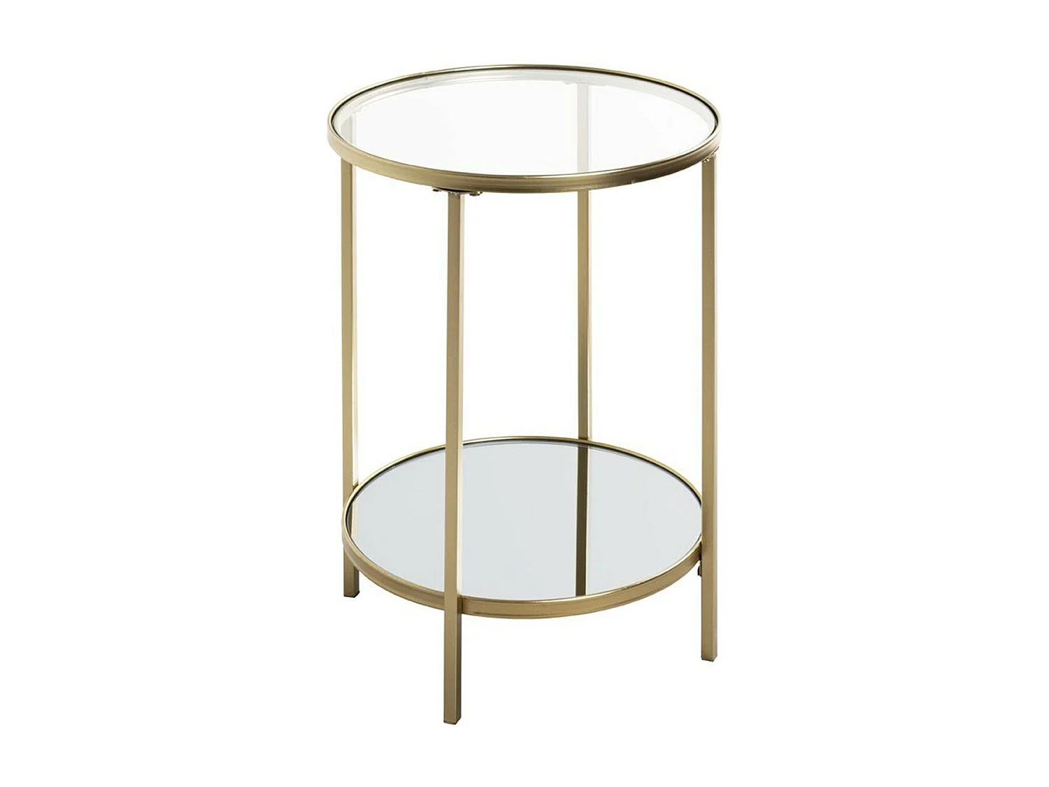 Paris Prix Timana, table d’appoint en métal, photo du marchand