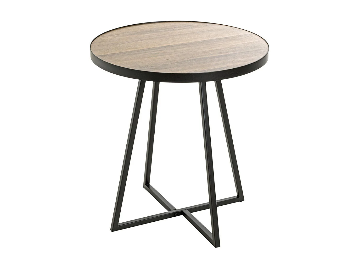 Paris Prix Doliba, table d’appoint en métal, photo du marchand