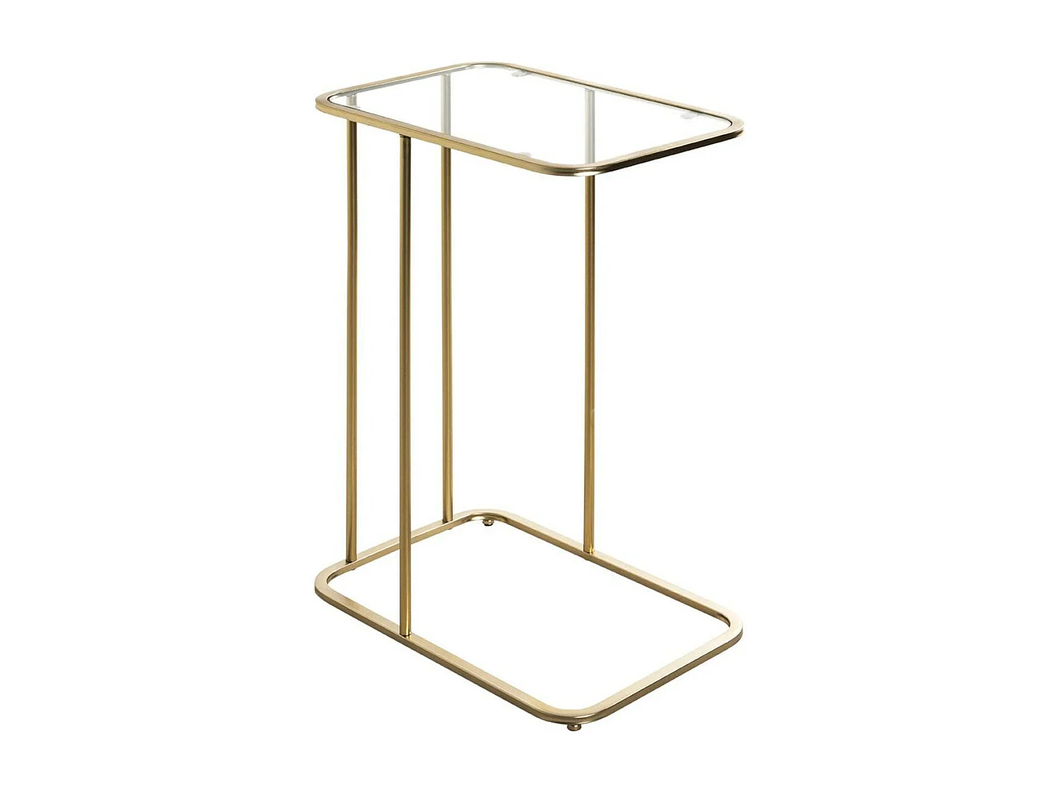 Paris Prix, table d’appoint en verre, photo du marchand