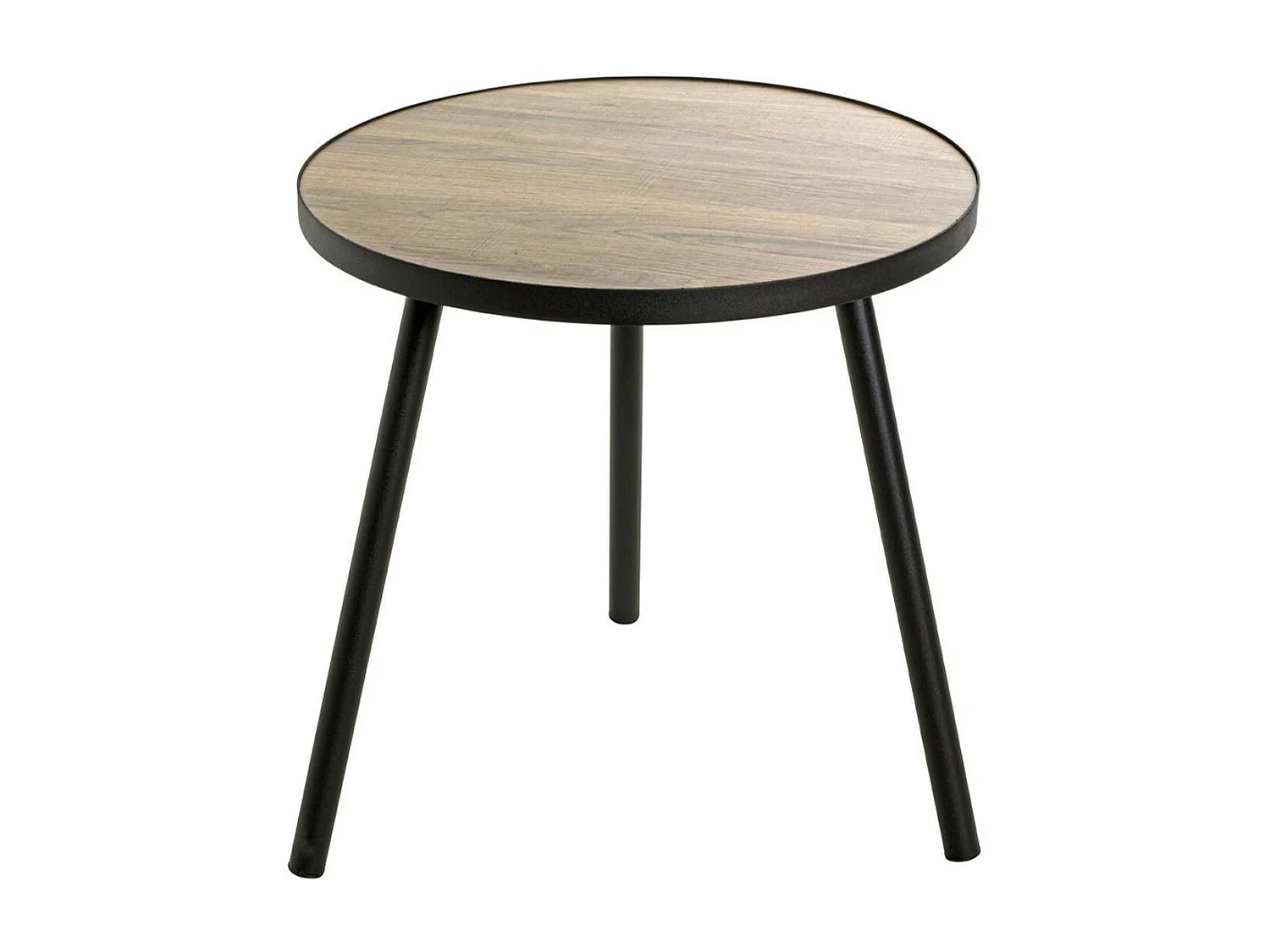 Paris Prix Qanaq, table d’appoint en métal, photo du marchand